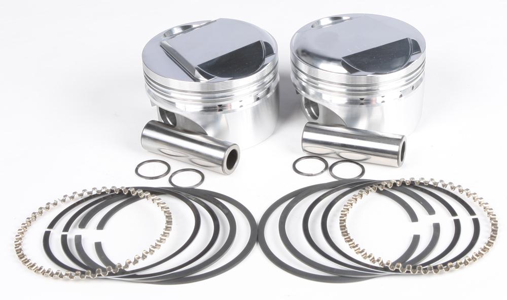 Forged Alloy Pistons