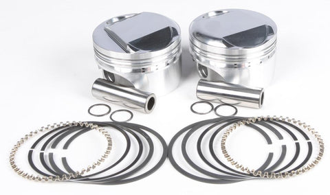 Forged Alloy Pistons