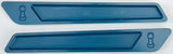 Saddlebag Latch Insert Blue