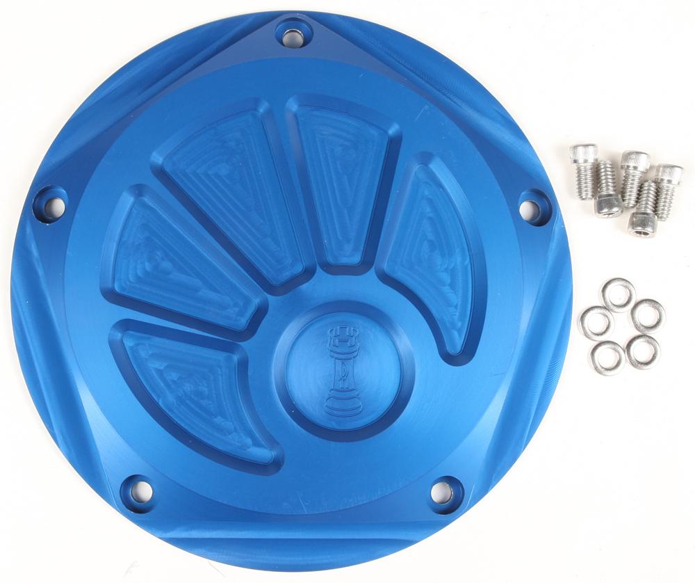 Rooke Derby Cover  Blue