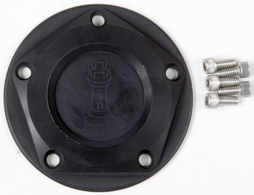 Ignition Cover Black
