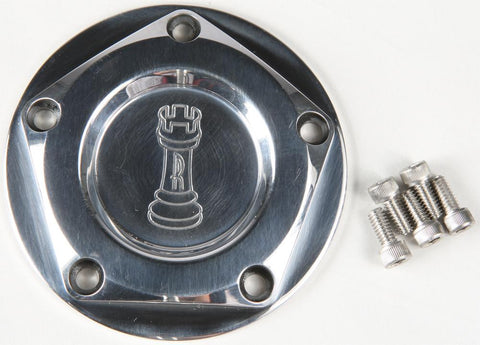 Ignition Cover Polished