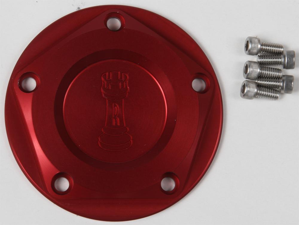 Ignition Cover Red