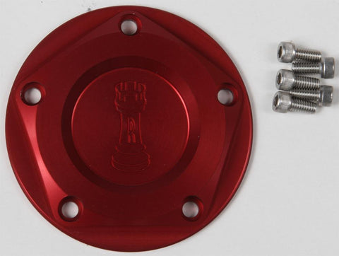 Ignition Cover Red