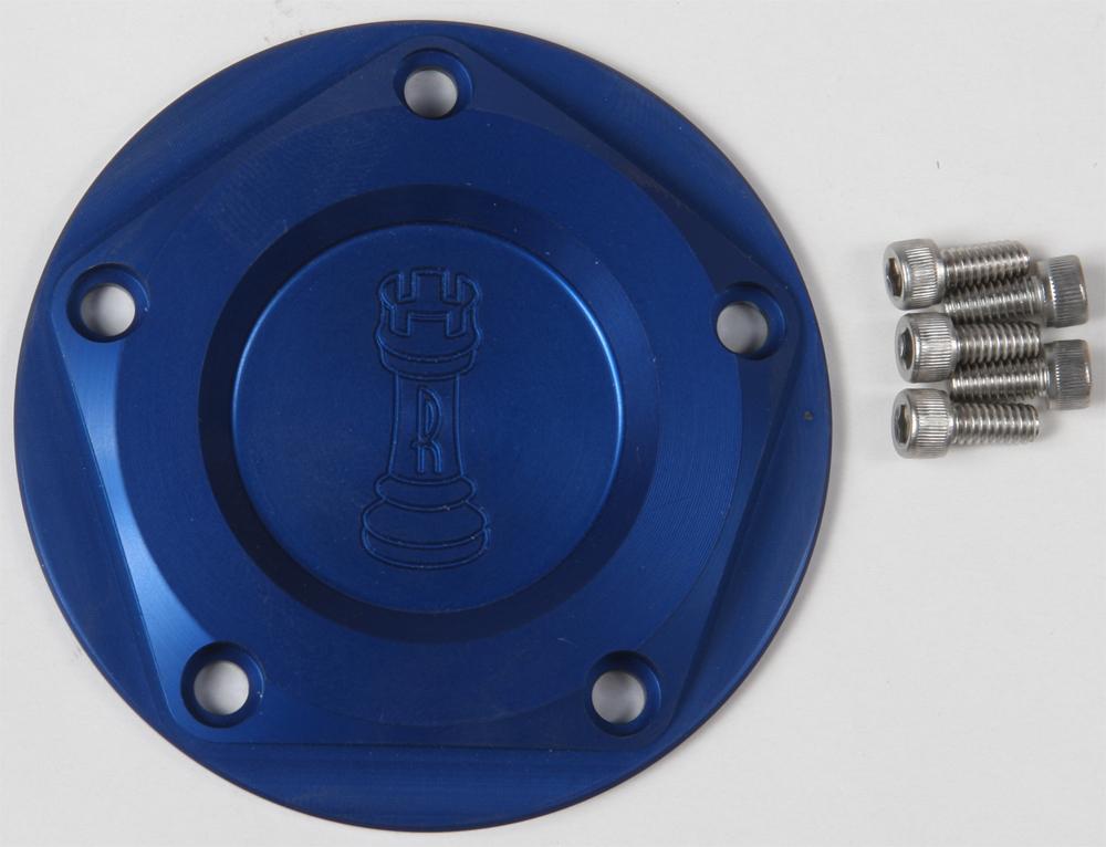 Ignition Cover Blue