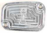 Master Cylinder Cover Black