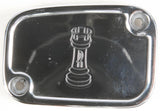 Master Cylinder Cover Black