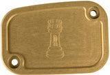 Master Cylinder Cover Black