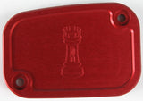 Master Cylinder Cover Black