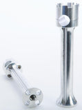 8" Riser 1" Bar Wide Polished