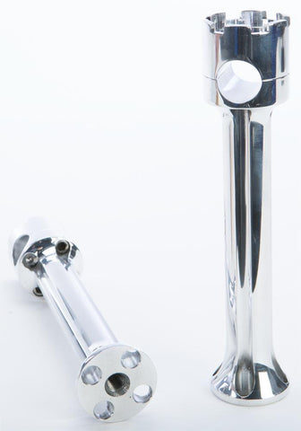 8" Riser 1" Bar Wide Polished