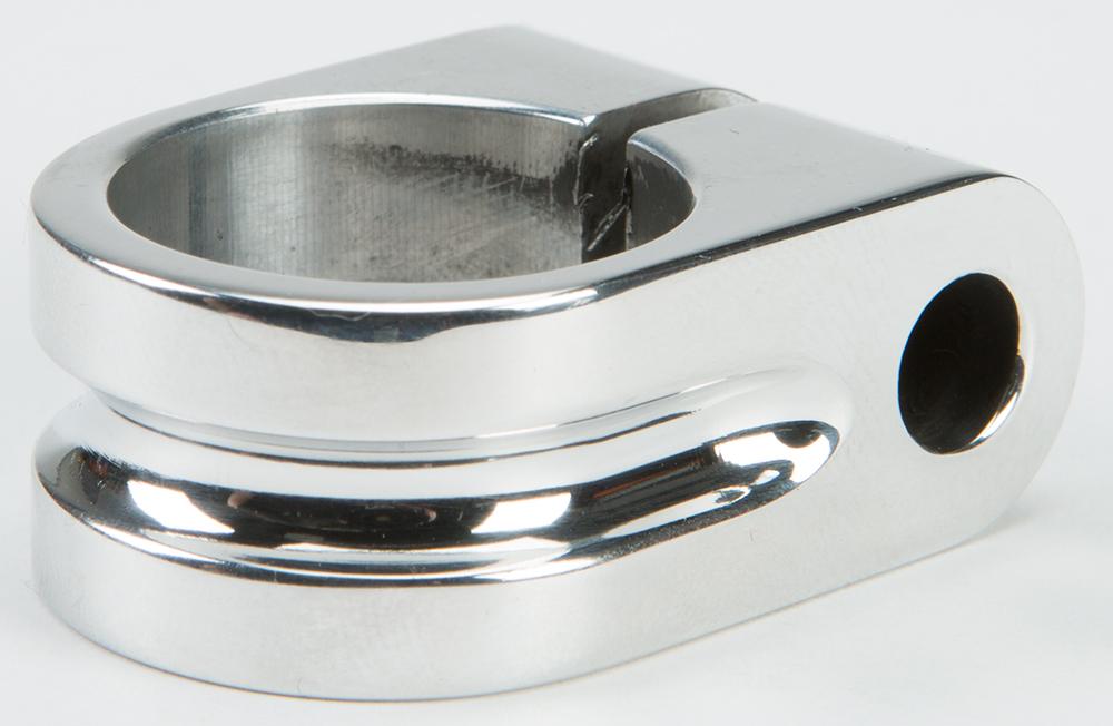 Milled Mirror Mount 1 In Polished