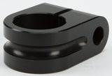 Milled Mirror Mount 7/8 In Blue