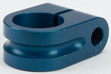 Milled Mirror Mount 7/8 In Blue