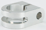 Slotted Mirror Mount 7/8 In Blue