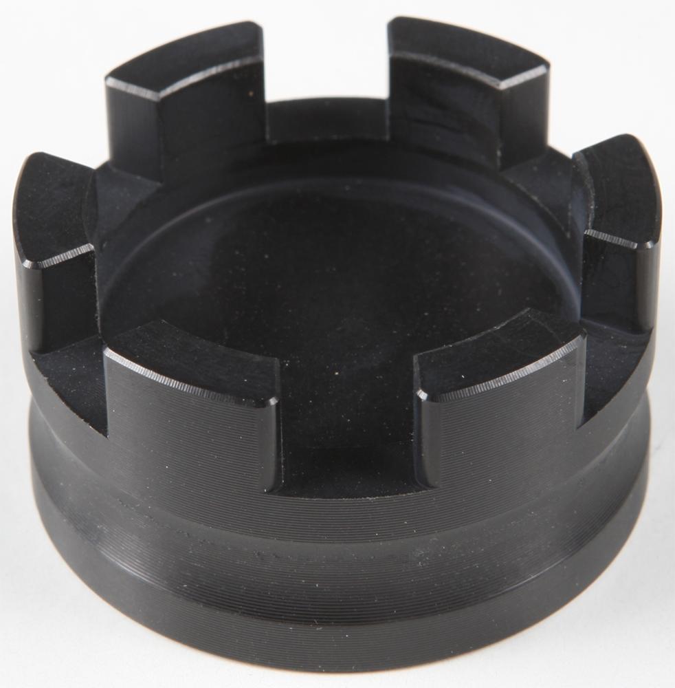 Oil Dipstick Cap Black