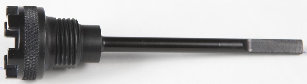 Transmission Dipstick Black