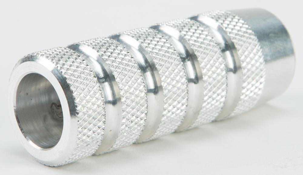 Knurled Shift Peg Raw