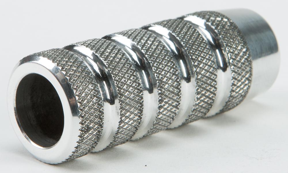 Knurled Shift Peg Polished