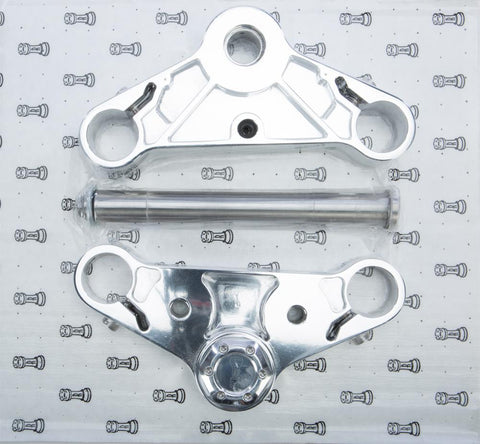 39 Mm Triple Tree Polished