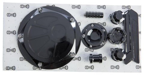 Touring Model Dress Up Kit Black