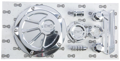 Touring Model Dress Up Kit Polished