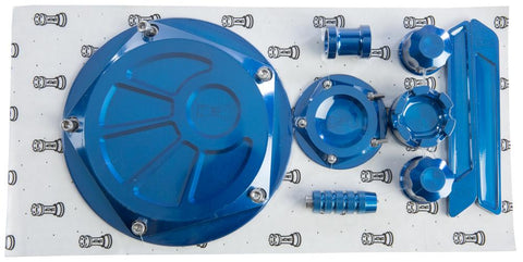 Touring Model Dress Up Kit Blue
