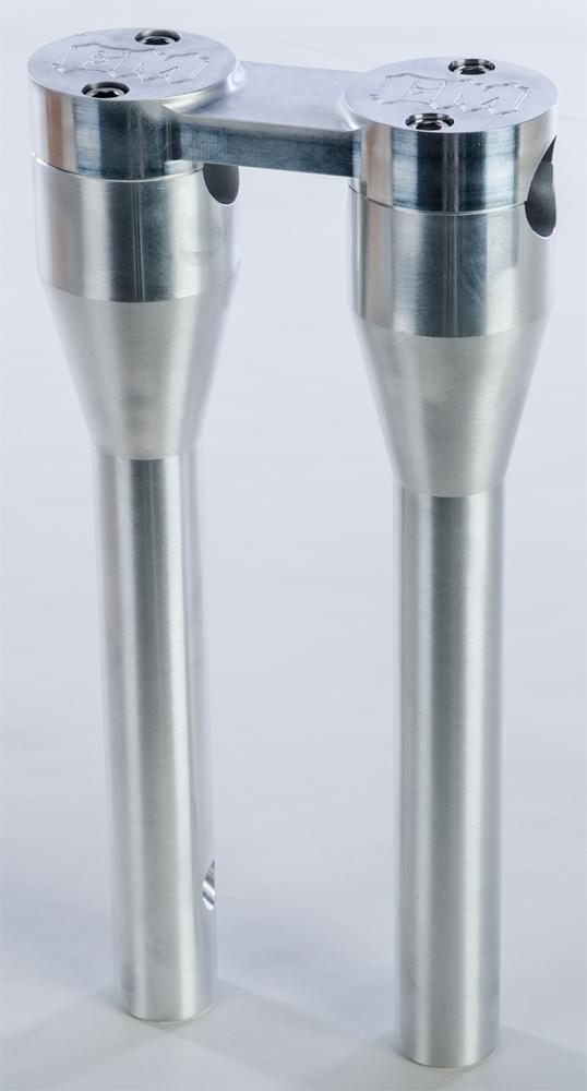 Handlebar Riser 11" Raw