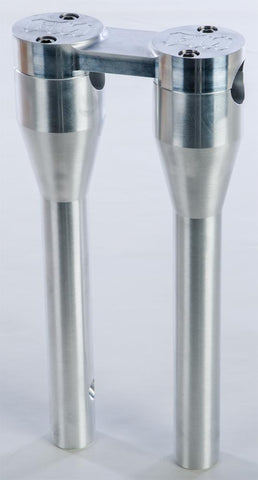 Handlebar Riser 11" Raw