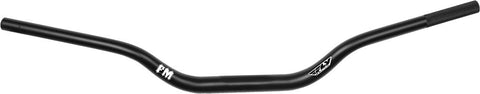Moto Style Handlebar Black W-1" Ends