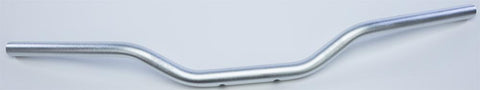 Moto Style Handlebar Silver W-1" Ends