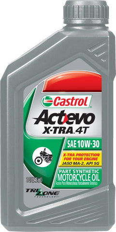 Act-Evo X-Tra 4T Synthetic Ble Nd 20W-50 55Gal