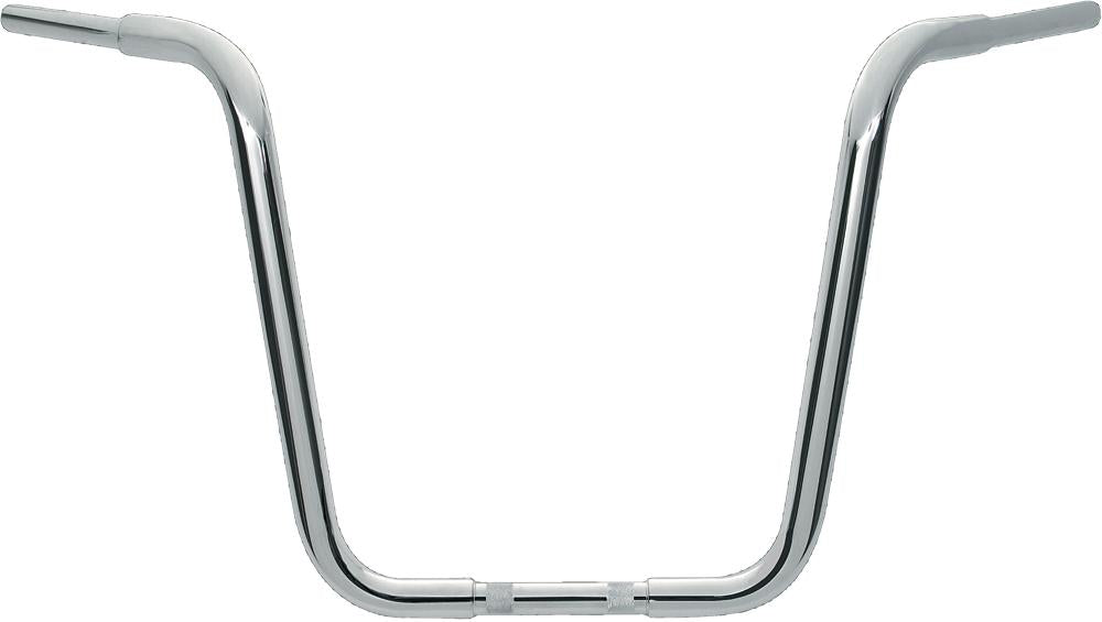 Chubby Ape Hanger Bar Chrome 12.5"