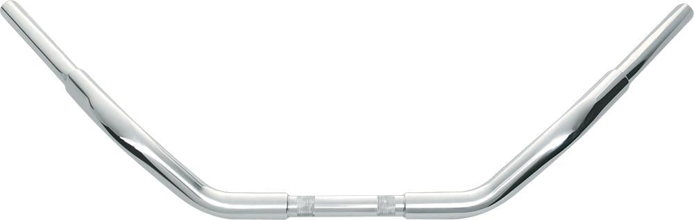 Chubby Dresser Bar Chrome 0"