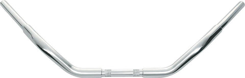 Chubby Dresser Bar Chrome 0"