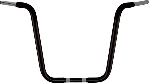 Chubby Ape Hanger Bar Black 16"