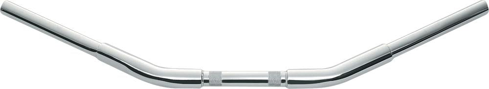 Chubby Dragster Bar Chrome 0"
