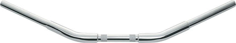 Chubby Dragster Bar Chrome 0"