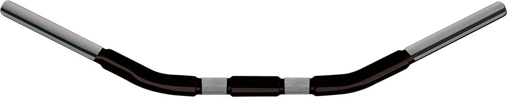 Chubby Springer Dragster Bar Black 0"