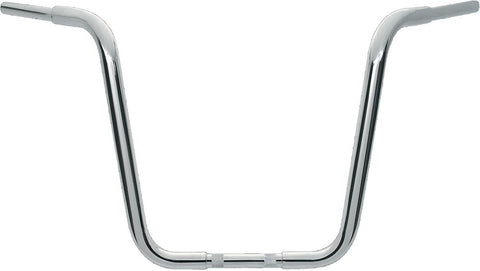 Chubby Ape Hanger Bar Chrome 10"