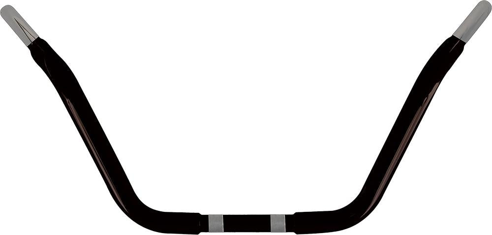 Chubby Rg Bar Black 8.5"