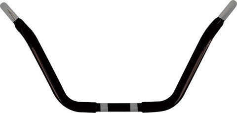 Chubby Rg Bar Black 8.5"