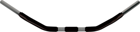 Chubby Springer Knuckle Bar Black 0"