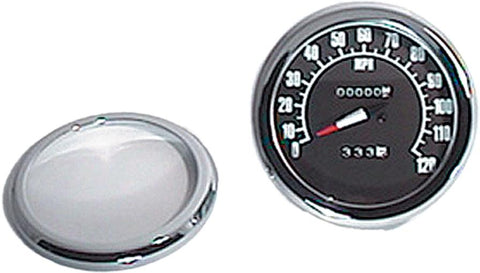 Wild 1 Speedo Bezel 4.5" Tank Speedos