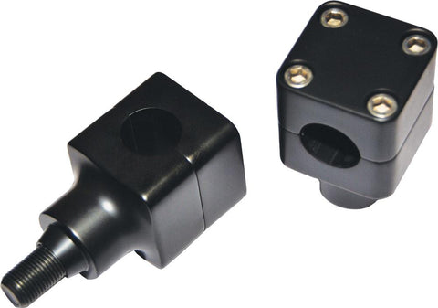 Springer Risers Black