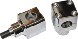 Springer Risers Black
