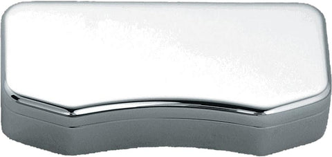 Hidden Hardware Top Clamp Smooth Chrome