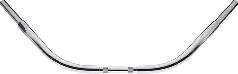 Chubby Beach Bar Chrome 3.5"