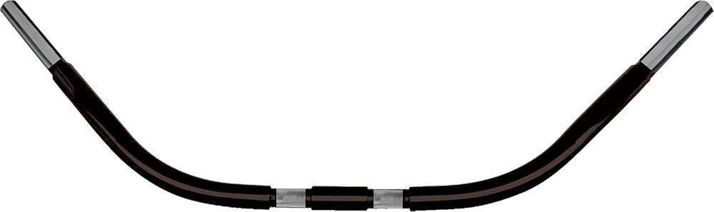 Chubby Springer Beach Bar Black 2.5"