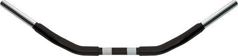 Chubby Street Fighter Handlebar Black 1.25"x3.5"
